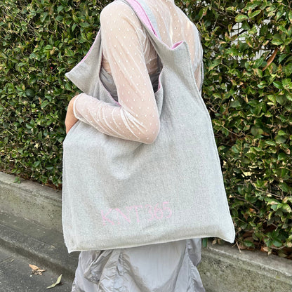 Hammocktty / Logo / Lt.Gray