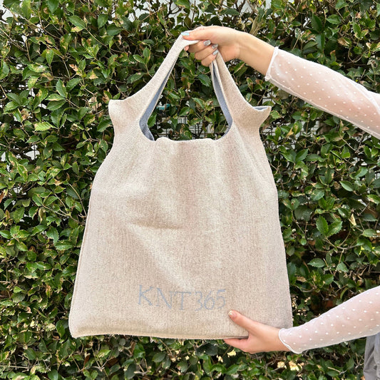 Hammocktty / Logo / Beige