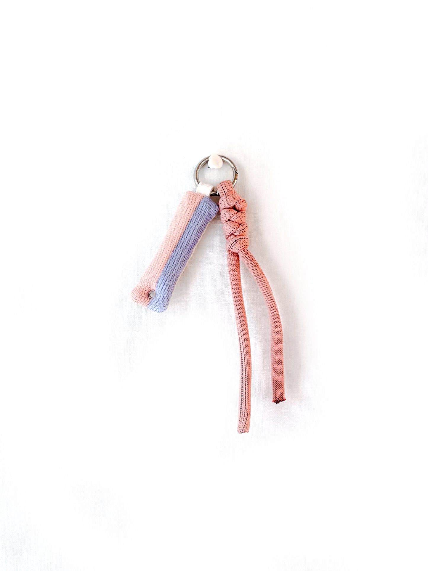 Upcycled Keycharm Message