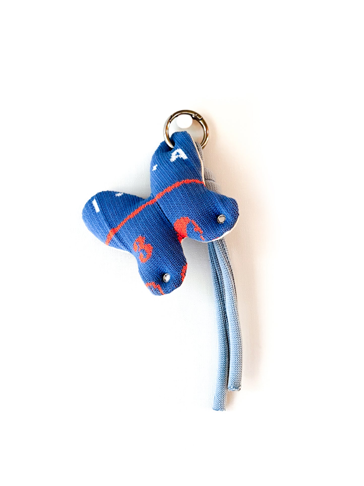 Upcycled Keycharm Butterfly