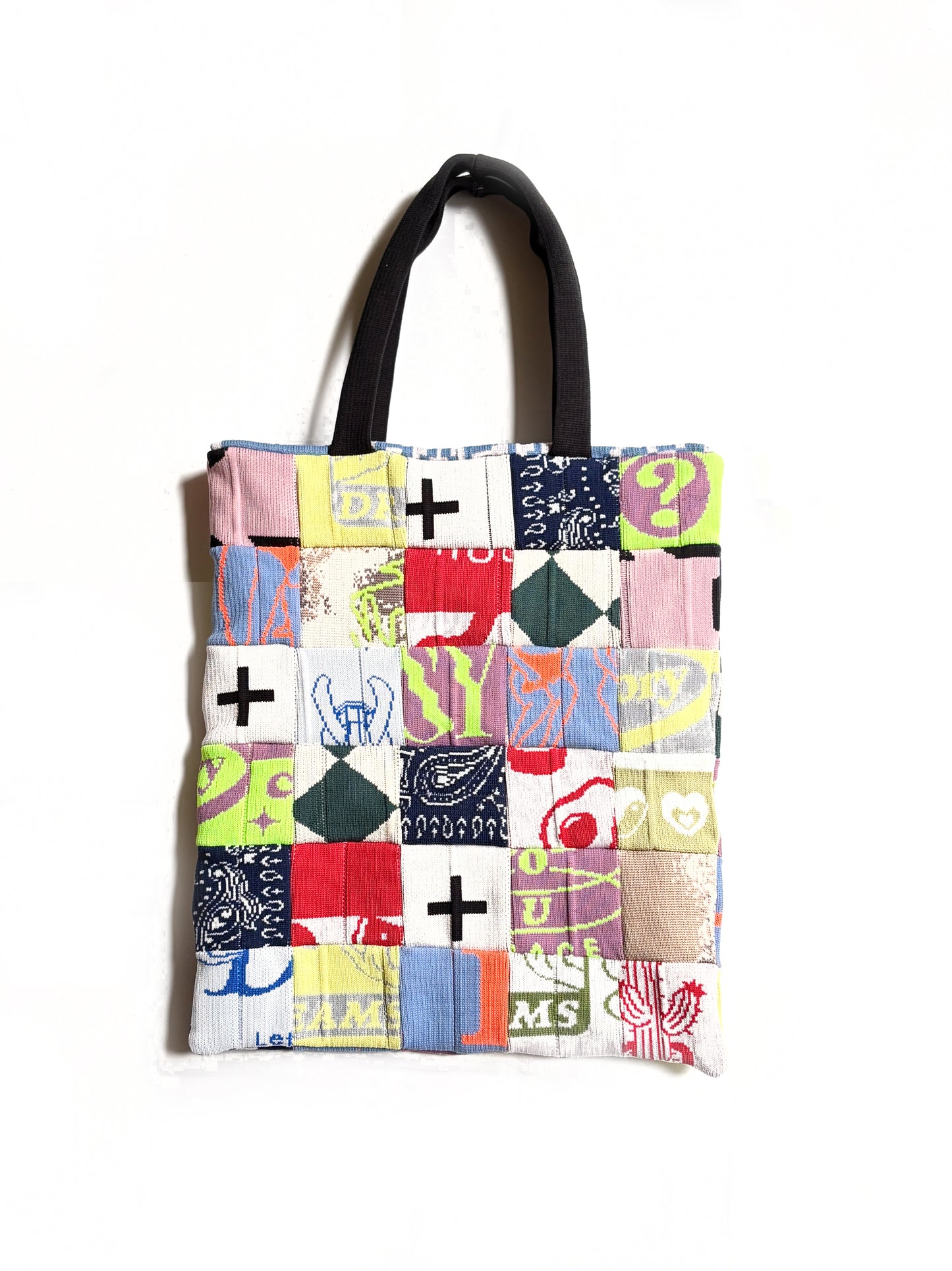 Upcycled Bag Patchwork