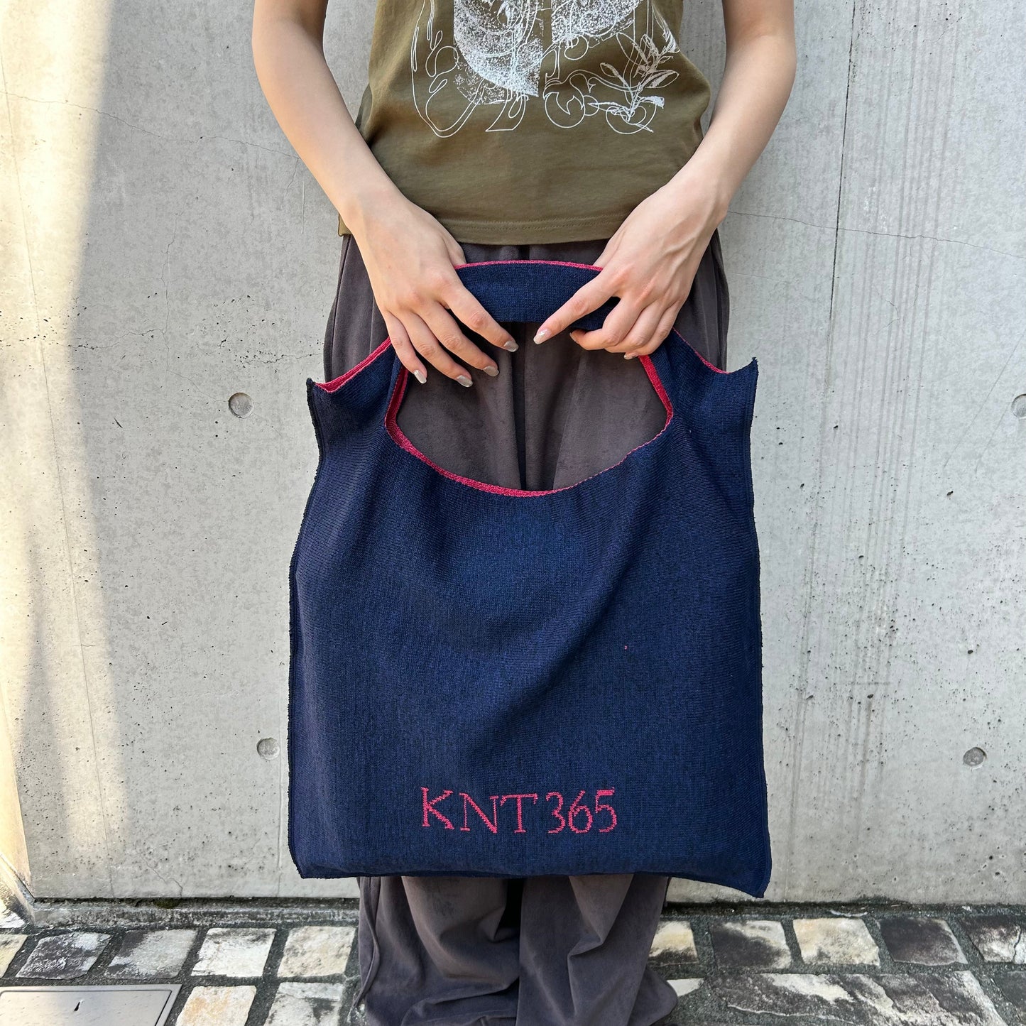 Hammocktty / Logo / Navy