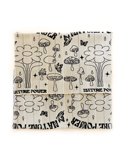 【Restocked soon】Upcycled / Cafe Mat / Patchwork