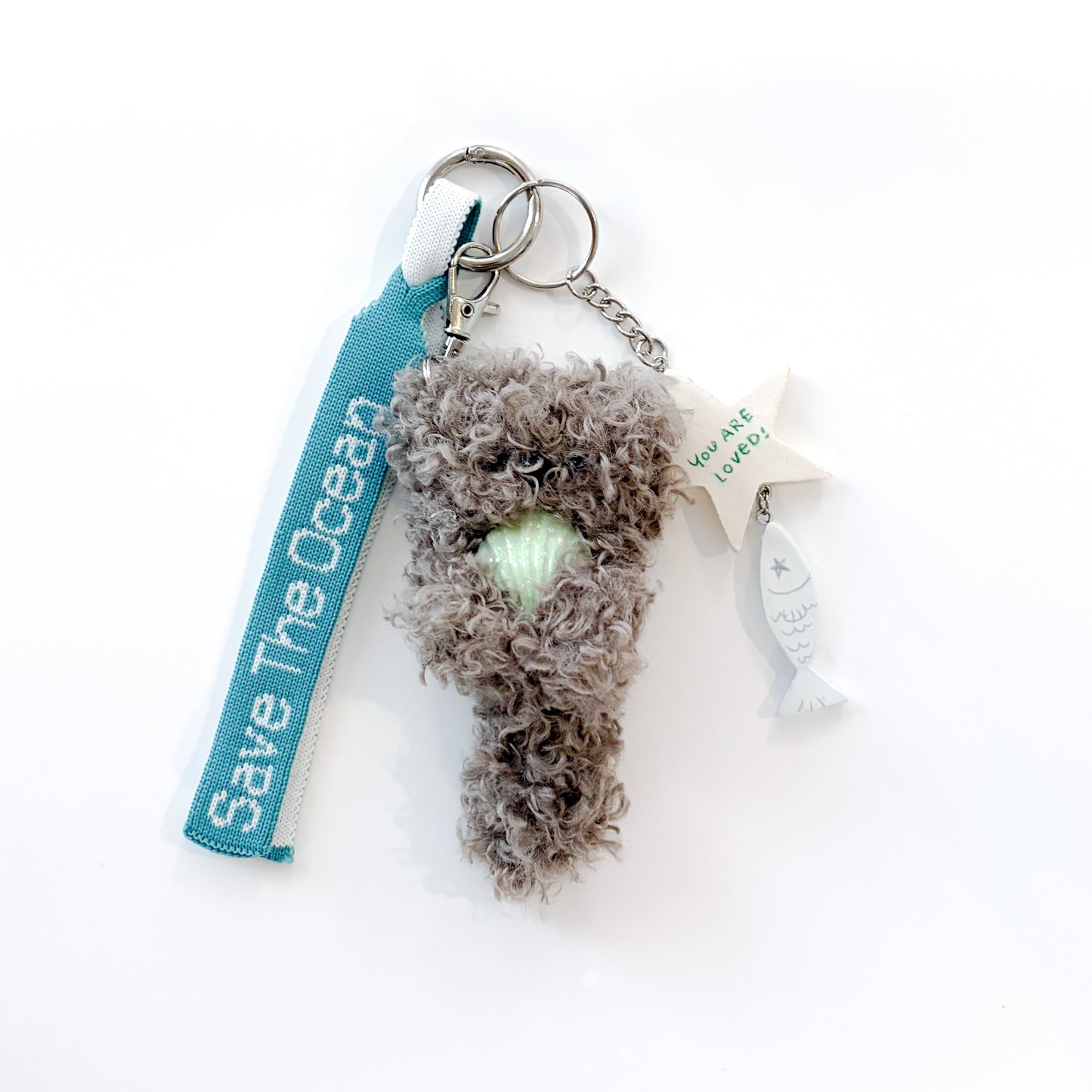 Sea Ottar Keycharm / Pada
