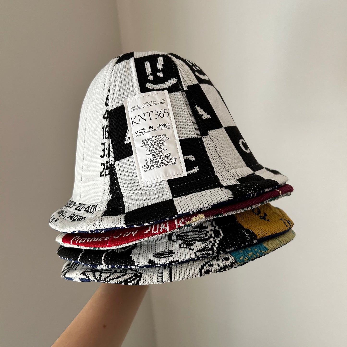 UpCycled Hat