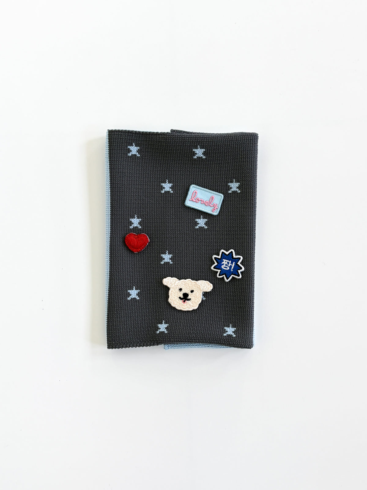 W Book Sleeve / Bunko