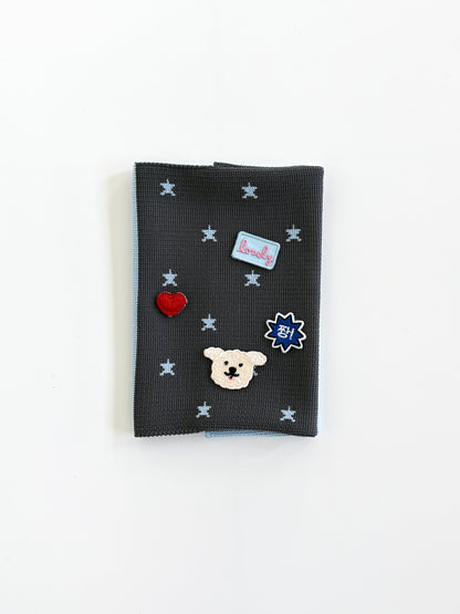 W Book Sleeve / Bunko