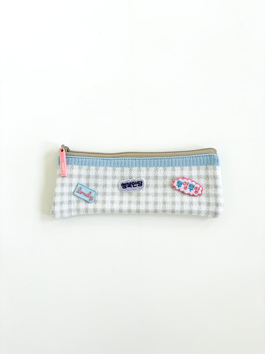 W Pen Pouch
