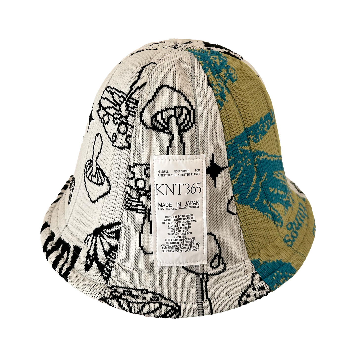 UpCycled Hat