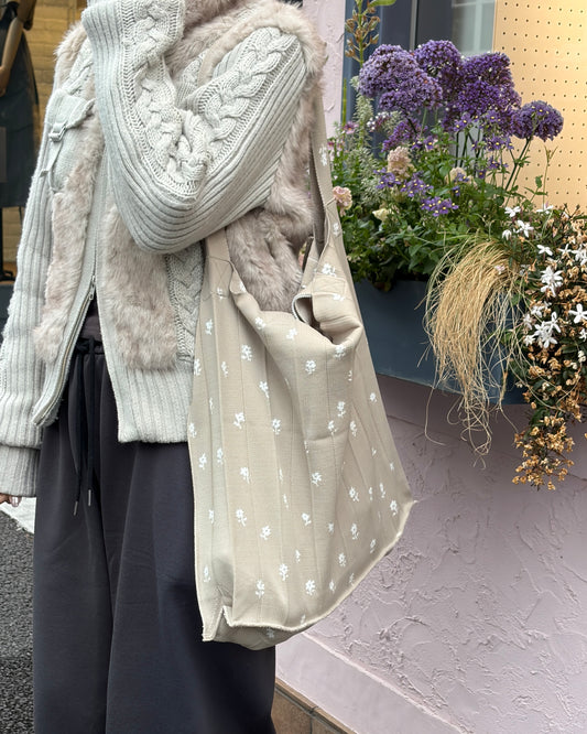 Mam / Garden / Beige