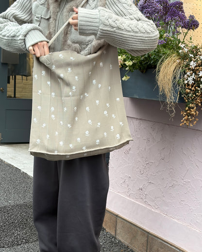 Mam / Garden / Beige