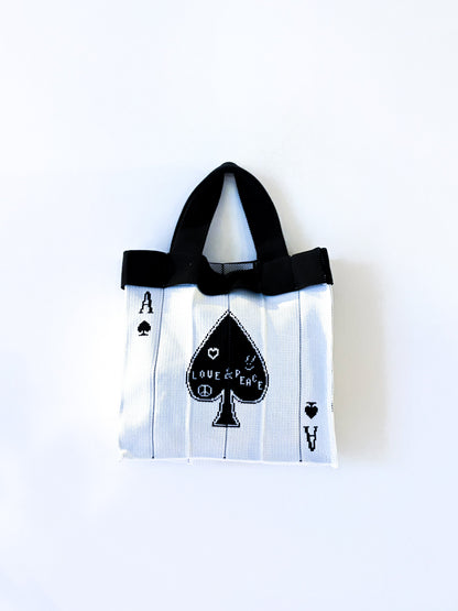 Co-Knitty / Spade / Black
