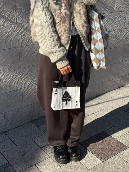Co-Knitty / Spade / Black