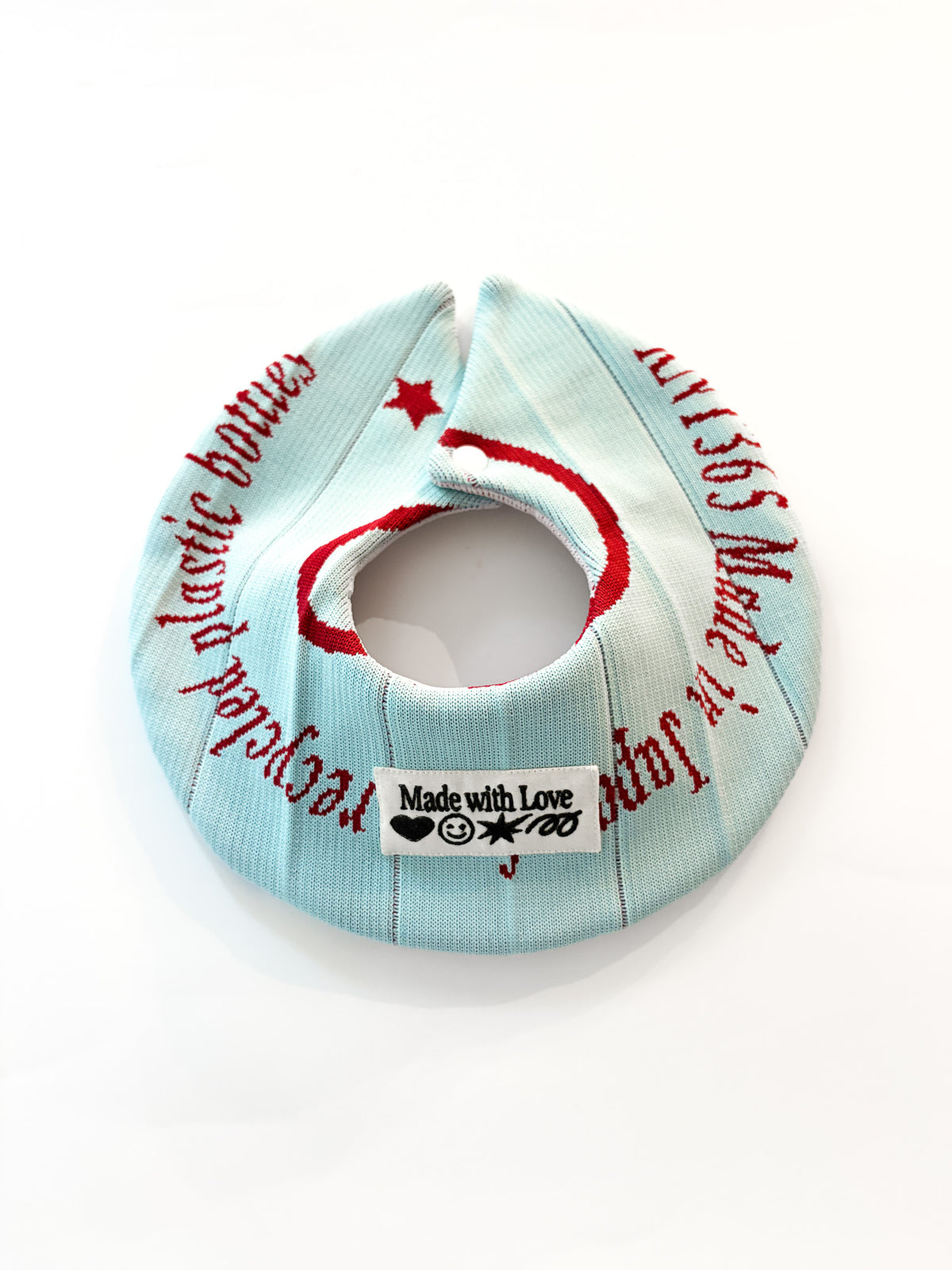 【2026.09.11 18:00~】Upcycled Baby Bib