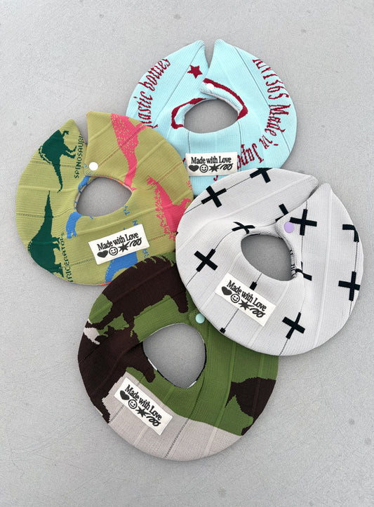 【2026.09.11 18:00~】Upcycled Baby Bib