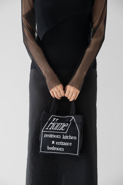Co-Knitty HS dala Black