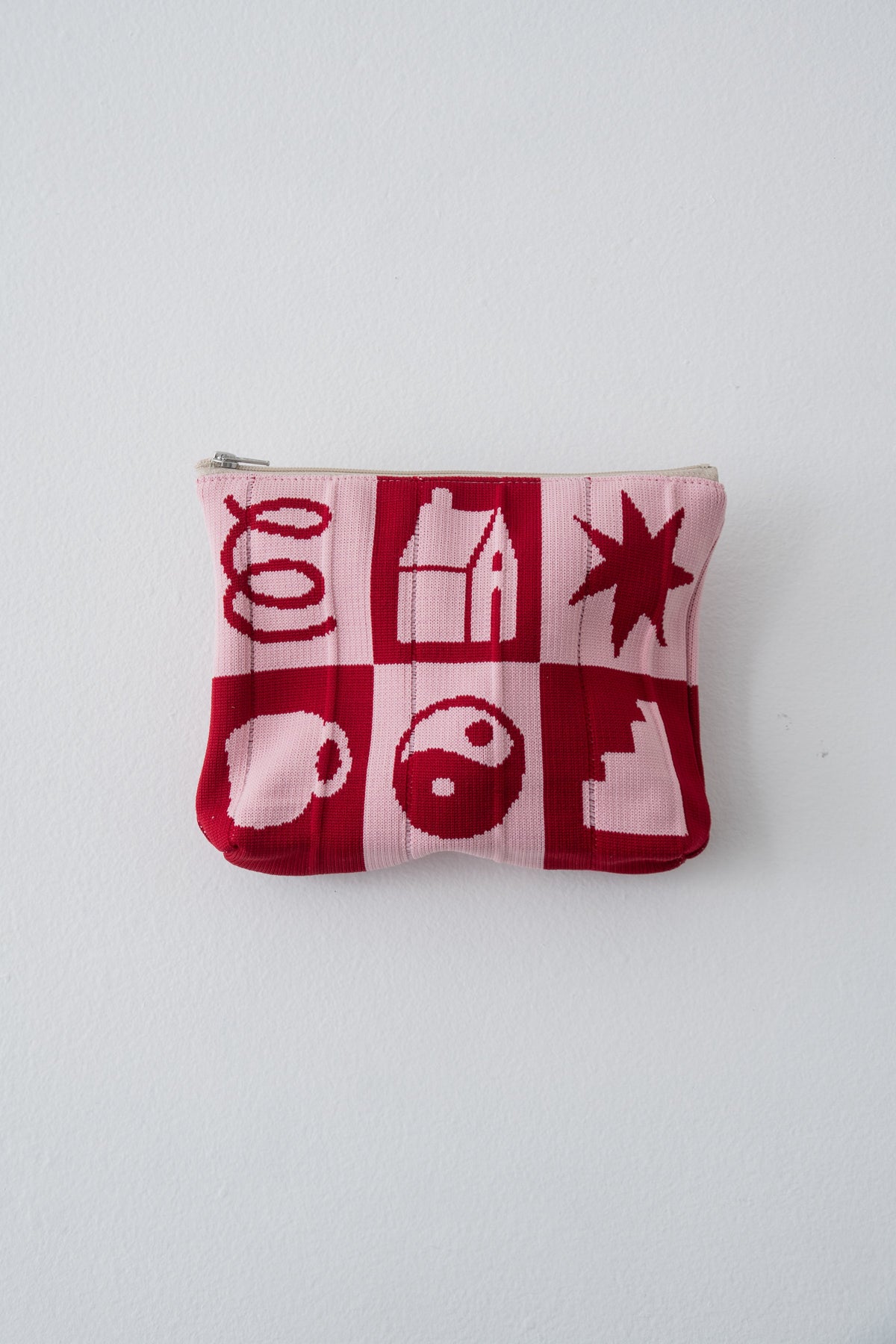 Ziptty HS Motif Red