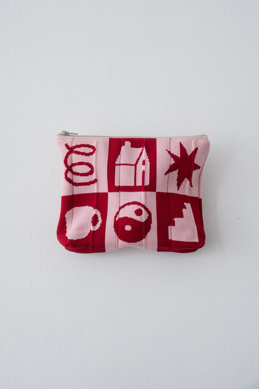 Ziptty HS Motif Red