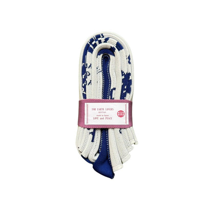 Knitty Motif Blue