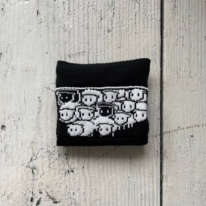 Lletty Sheep Black