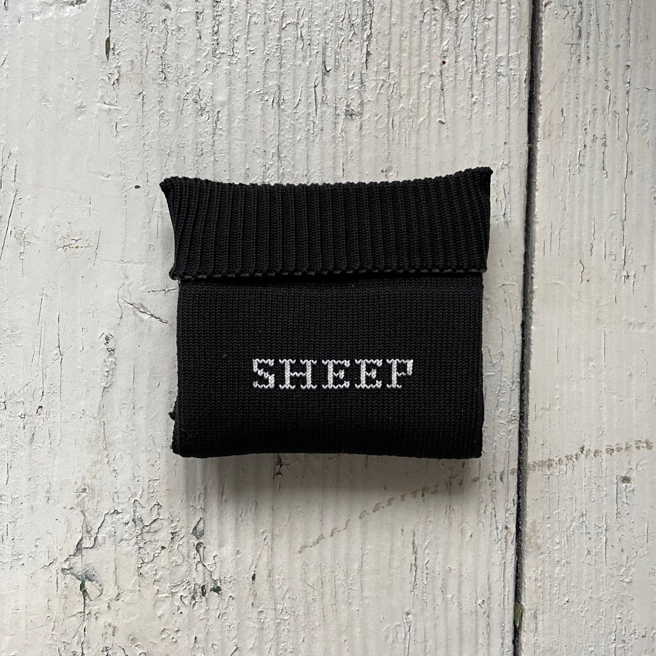 Lletty Sheep Black