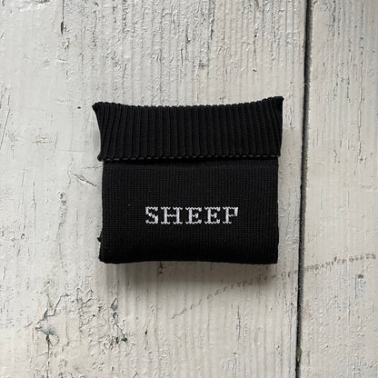Lletty Sheep Black