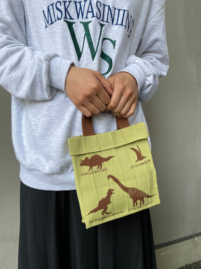 Co-Knitty / Dinosaurs