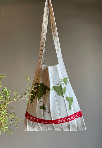 Knitty / World / Ivory