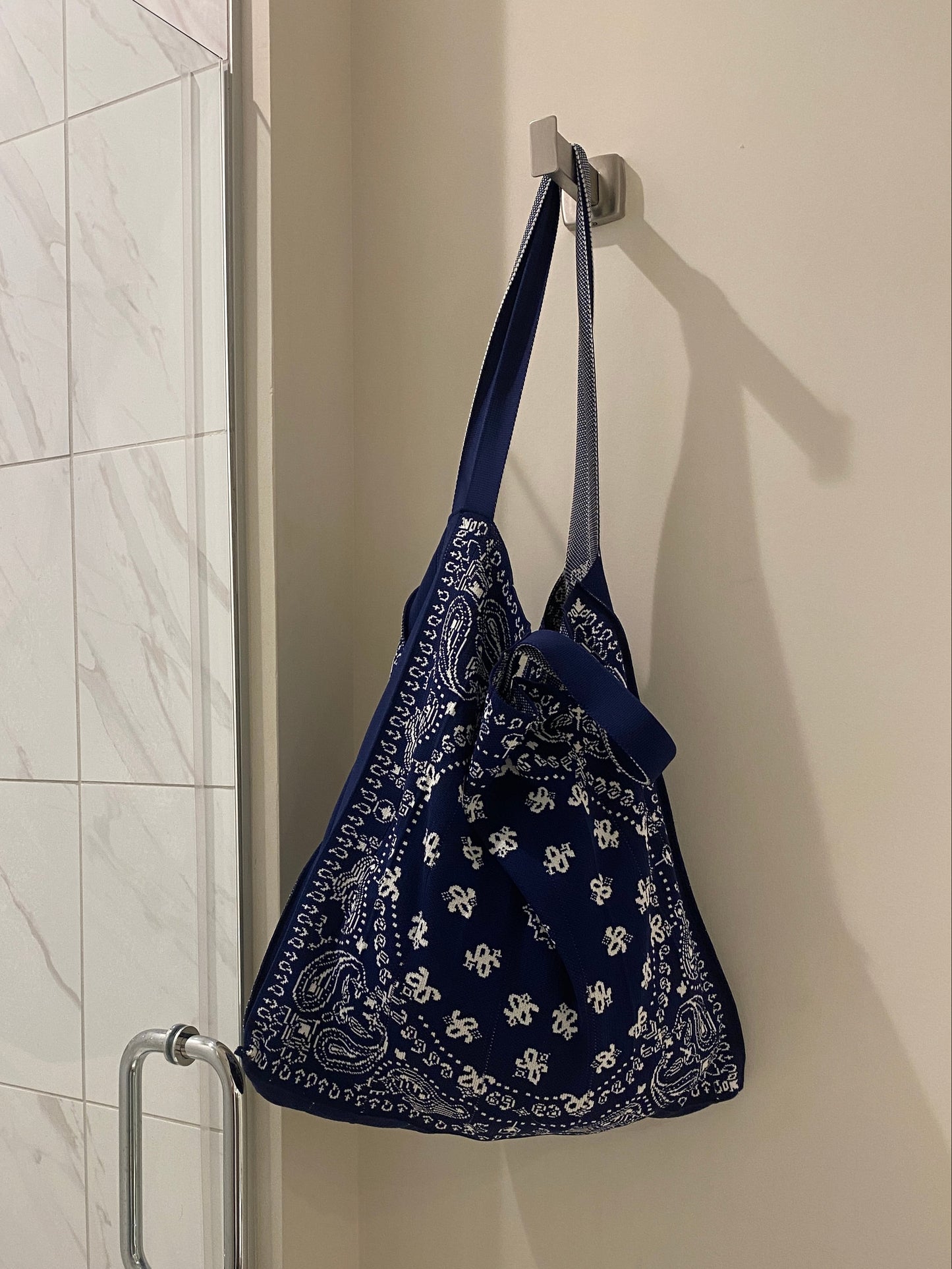 Mam / Paisley / Navy