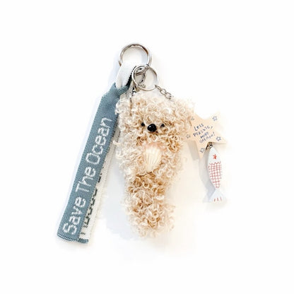Sea Ottar Keycharm / Umi